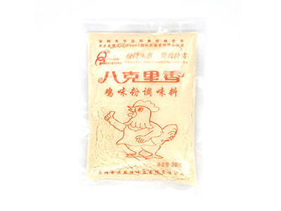 上海八克里香鸡味粉调味料200克