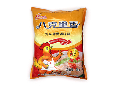 上海八克里香鸡味精品调味料2千克