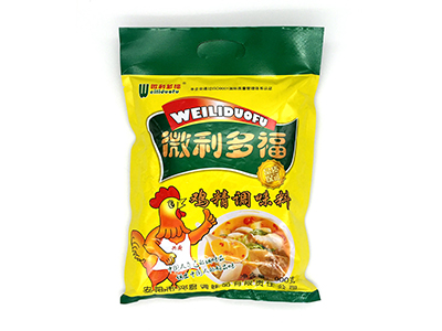 上海微利多福鸡精调味料900克