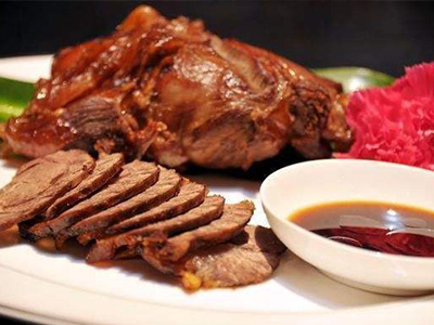 上海卤牛肉