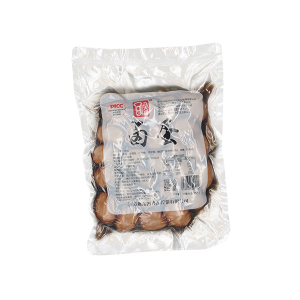 厂家为您介绍上海卤蛋的营养价值