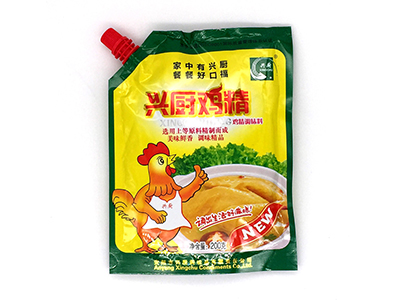 食品公司介绍上海鸡粉调味料