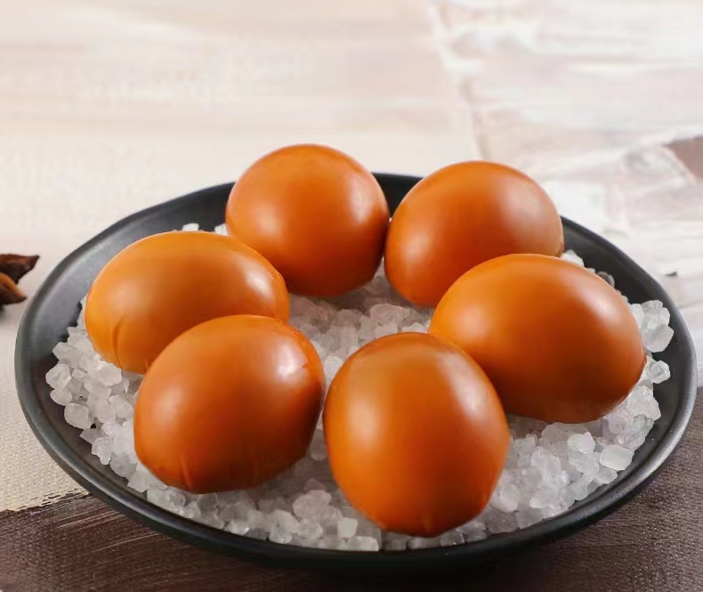 上海风味盐焗卤蛋