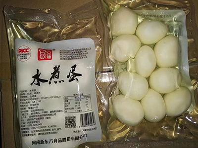 上海白水煮蛋